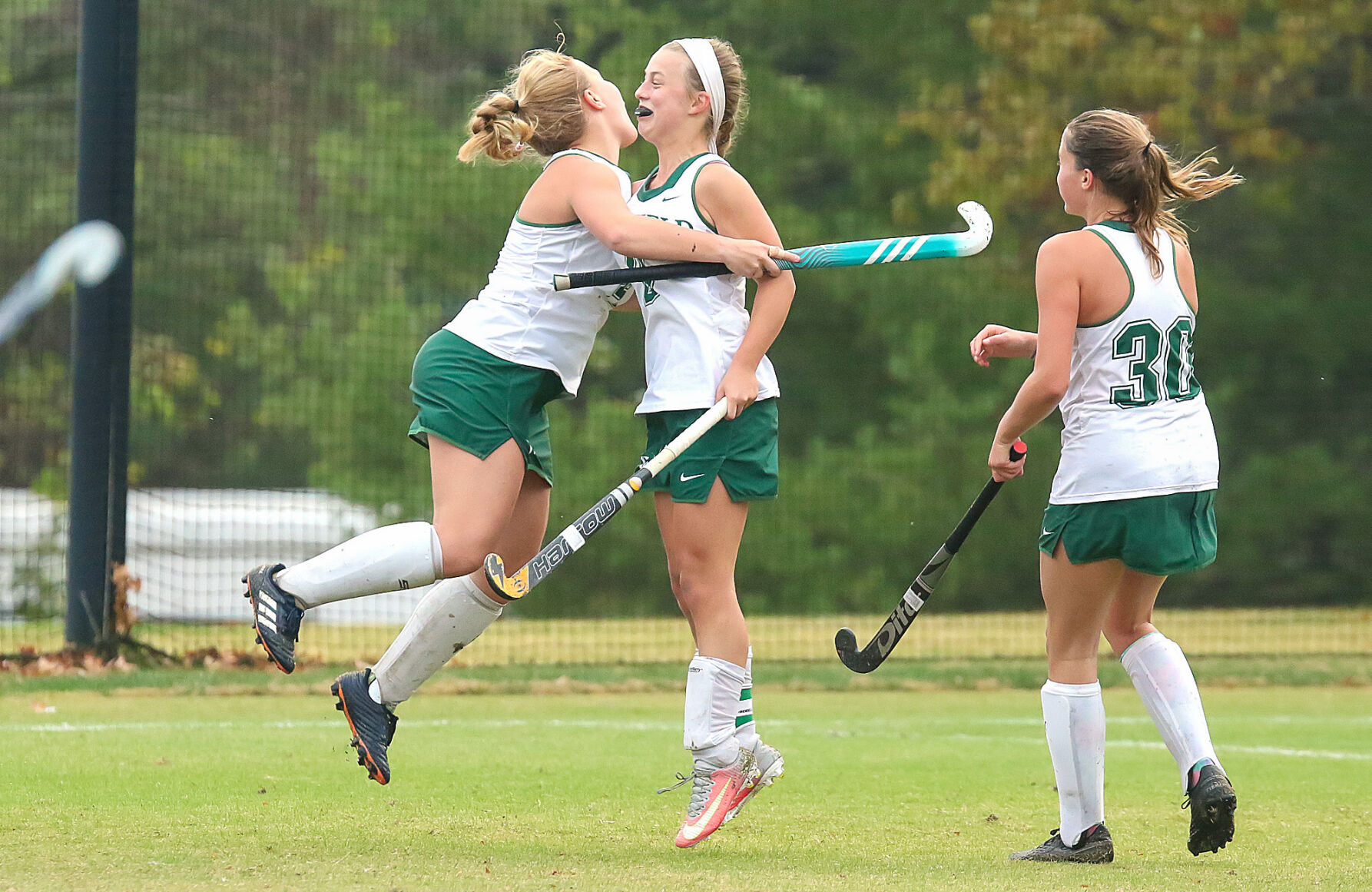Whitfield vs. St. Dominic field hockey